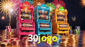 Mesa de Blackjack 30jogo
